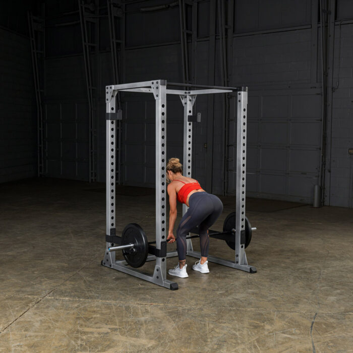 power rack home gym