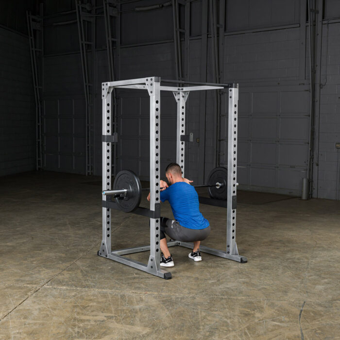 power rack home gym