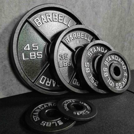 weight plates