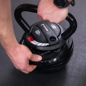 adjustable competition kettlebell