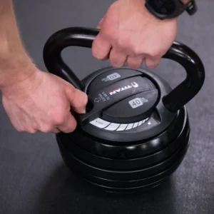 adjustable competition kettlebell