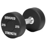 urethane dumbbells