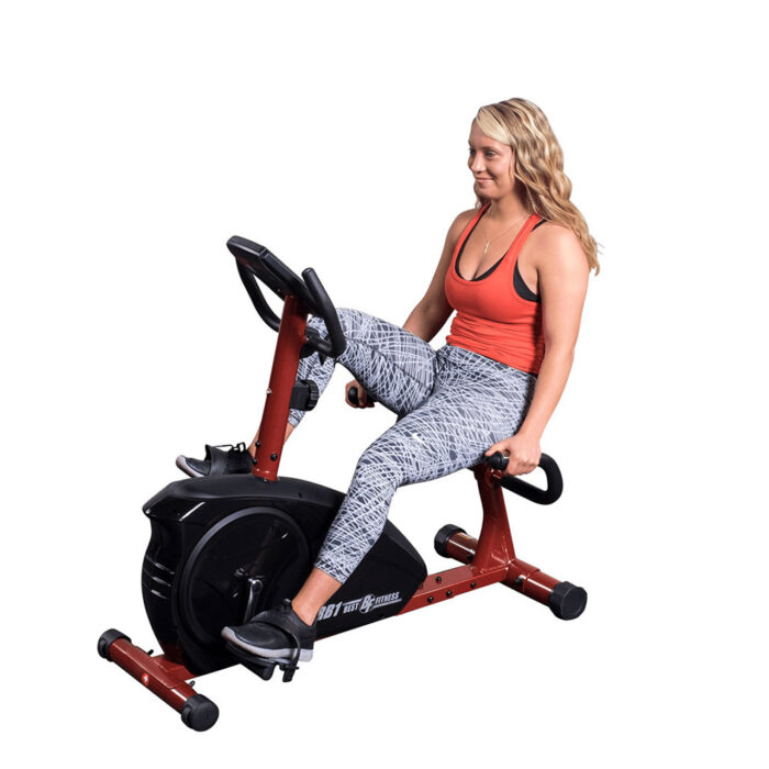 recumbent bike exercise equipment​