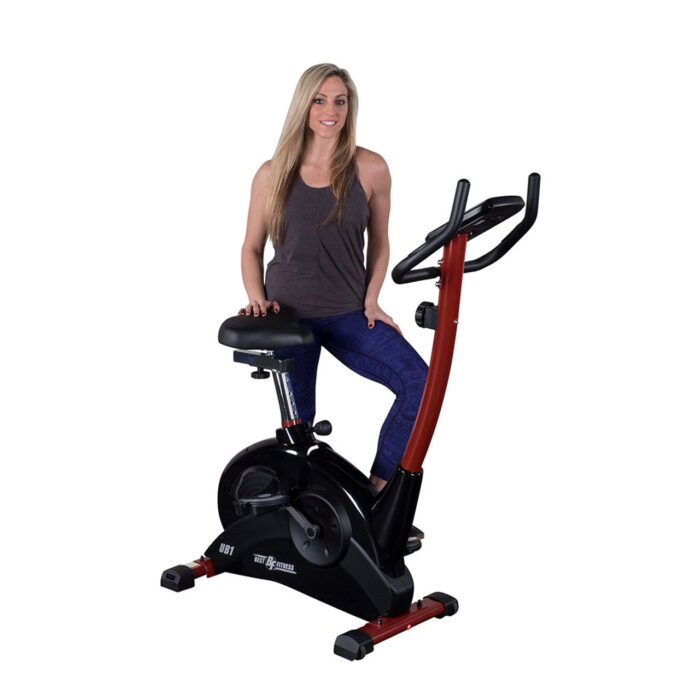 recumbent bike exercise equipment