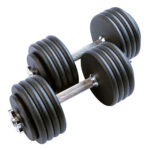 adjustable dumbbell​ set