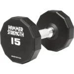 urethane dumbbell set