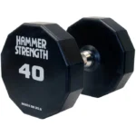 urethane dumbbell set