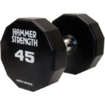 urethane dumbbell set