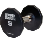 urethane dumbbell set