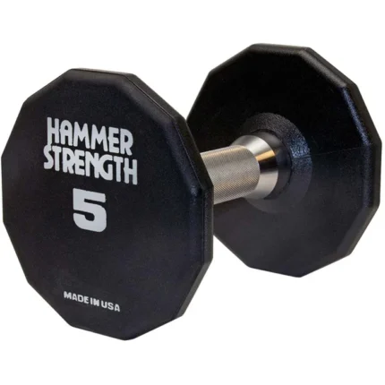 urethane dumbbell set