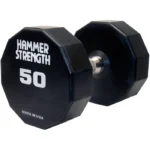 urethane dumbbell set