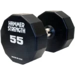 urethane dumbbell set