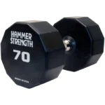 urethane dumbbell set