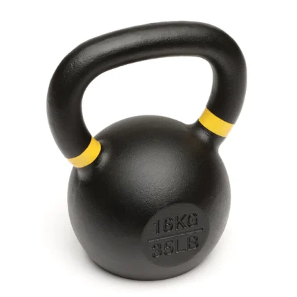 cast iron kettlebells​