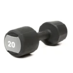 urethane dumbbell set