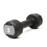 urethane dumbbell set