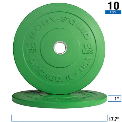 10 Lb weight plates