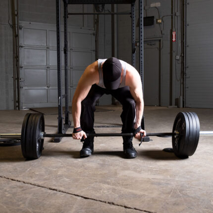 Olympic weights set