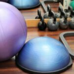 Exercise balls