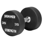 urethane dumbbells