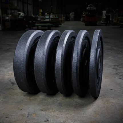 Bumper Plates