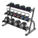 kettlebell stand​