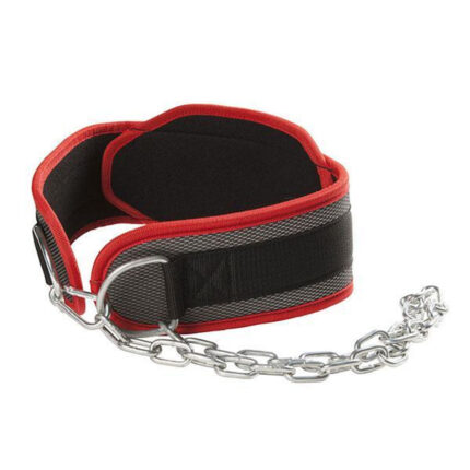 leather weight lifting belT