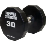 urethane dumbbell set