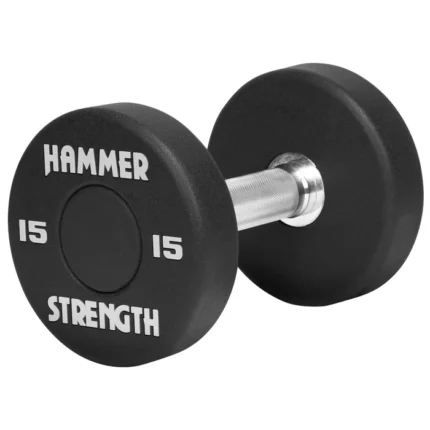 urethane dumbbells