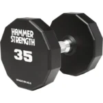 urethane dumbbell set