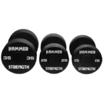 urethane dumbbells