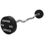 dumbbell set with rack