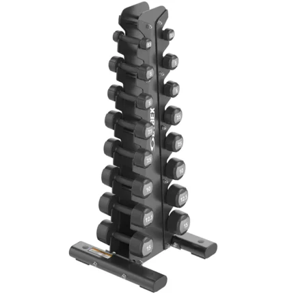 urethane dumbbell set